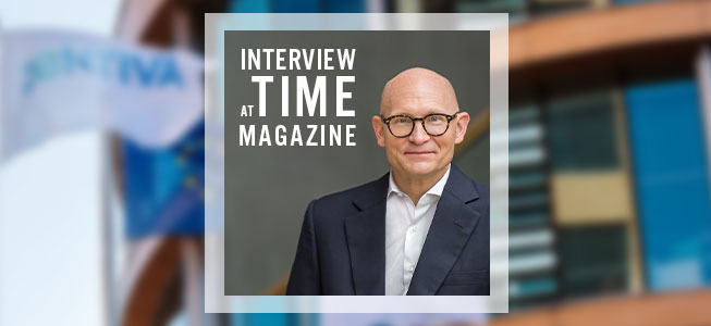Steffen Saltofte, CEO of Zentiva
